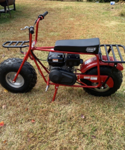 Coleman Powersports CT200U Gas Powered Mini Trail Bike