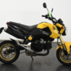 HONDA MSX125 GROM