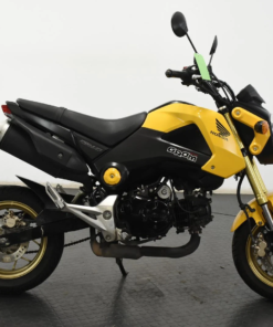 HONDA MSX125 GROM
