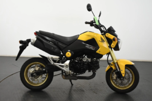 HONDA MSX125 GROM