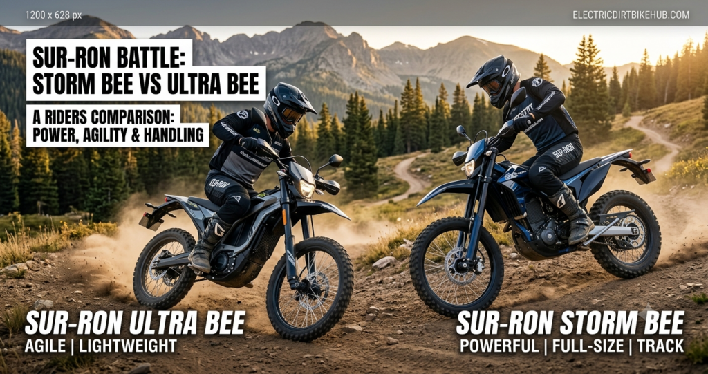 Sur-Ron Storm Bee