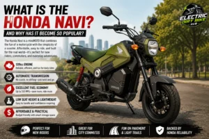 What Is the Honda Navi